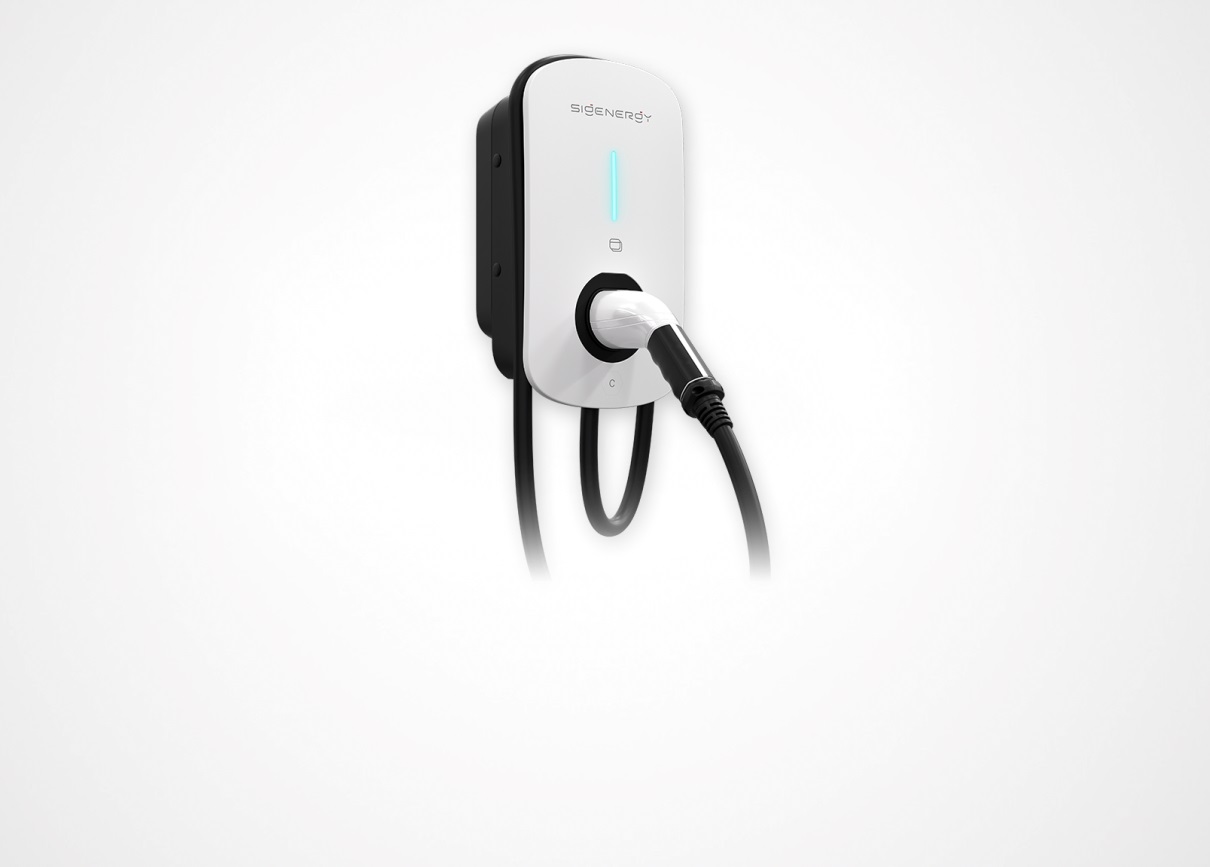 Sigen EV AC Charger for HOME